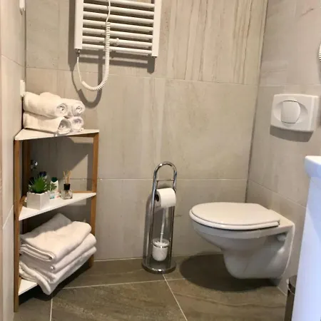 U Babicky Apartment Prague
