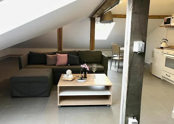 Apartamento U Babičky *