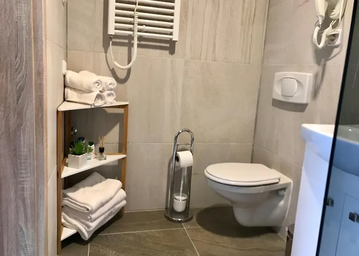 U Babičky Apartmán Praha